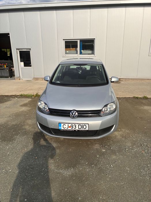 VOLKSWAGEN Golf Plus 2013 — imagine 2