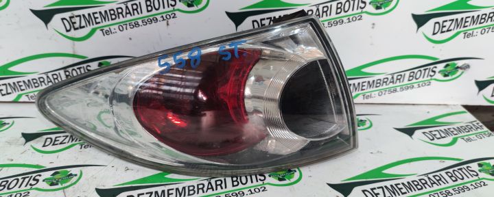 Lampa stop stanga pe aripa Mazda 6 GG