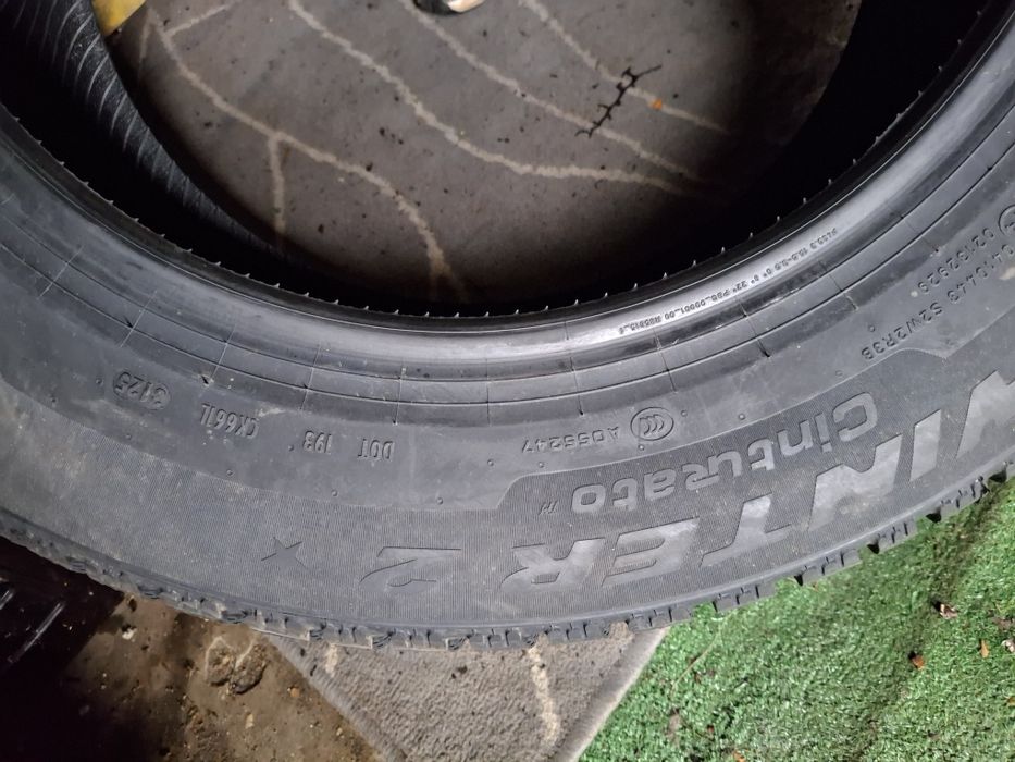 205 65 17 Pirelli DOT 2025 iarna NOI
