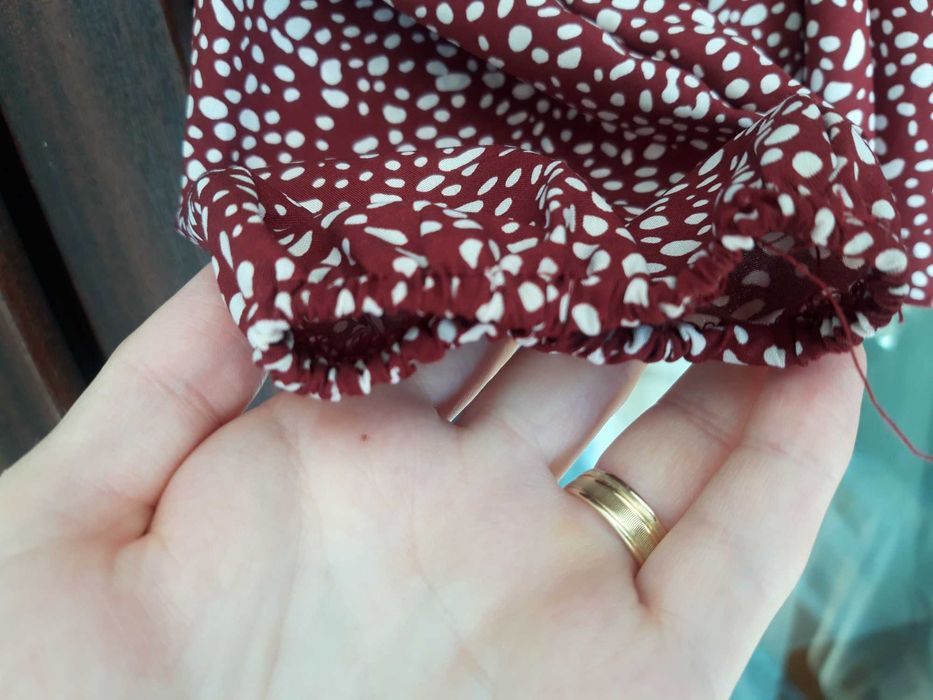 Camasa eleganta cu maneci lungi