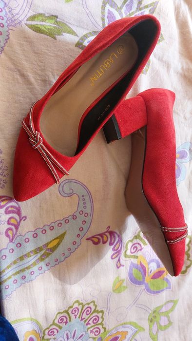 Новые туфли 37-размер