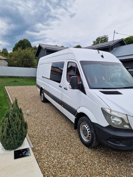 MERCEDES-BENZ Sprinter 2015 — imagine 2