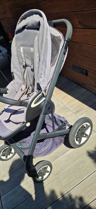 Cybex Talos S Basic travel sytem 3in1