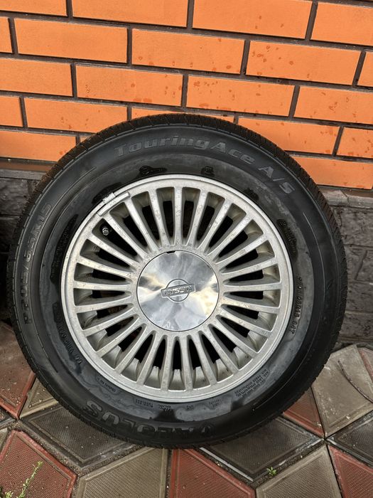 Продам Диски с резиной