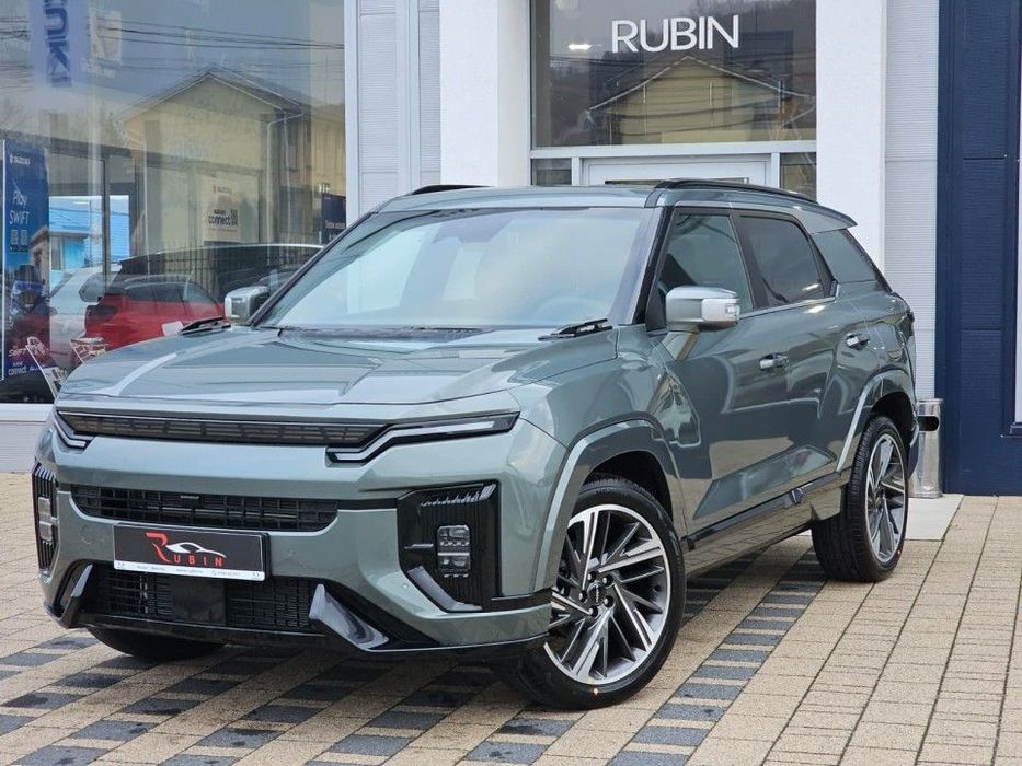 KGM Actyon KGM Actyon Hybrid 5 uși STYLE 1,5 GDI Turbo 204 CP A6 2WD