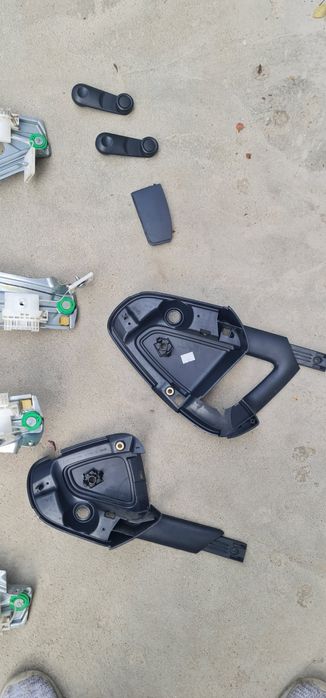 Set macarale mecanice/manuale geam (stanga si dreapt) SMART FORTWO 451