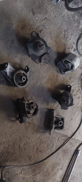 Подушки хода срв 2 поколение