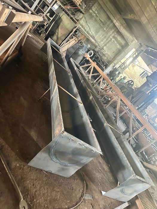 Металлоконструкции