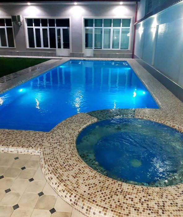 Аренда дача на берегу реки Чирчик Платина. Цена договорная