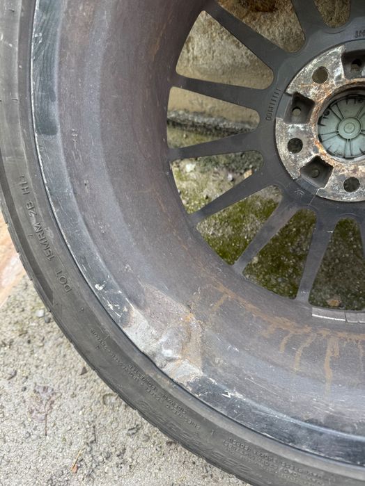 Джанти БМВ стил 32