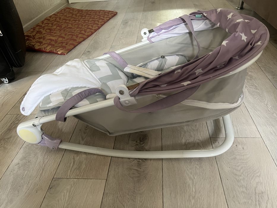 Качалка люлька детская от 0