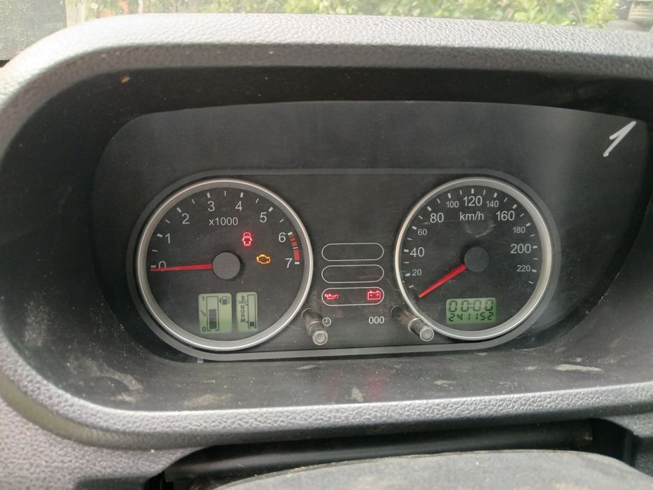 FORD Fusion 2005 — imagine 4