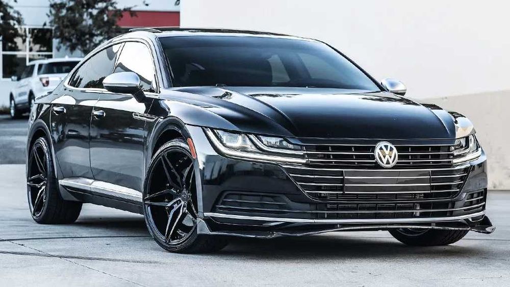 Jante R20 5x112 AC01 Style | Audi, BMW, Mercedes, VW, Skoda, Cupra