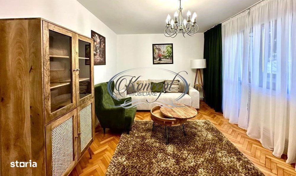 Brancusi, apartament modern cu 4 camere