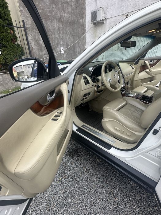 Vand Infiniti FX 30 dS