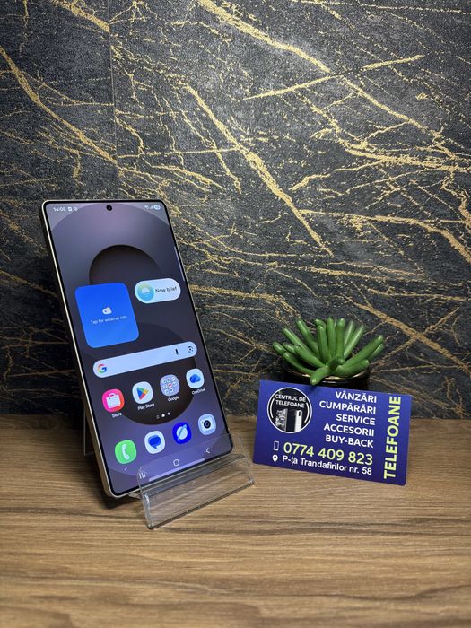 Samsung Galaxy S25Ultra/512GB/Garantie2Ani Centrul de Telefoane/Rate