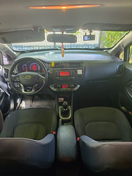 KIA Rio , 2012 ,  1.4 Diesel