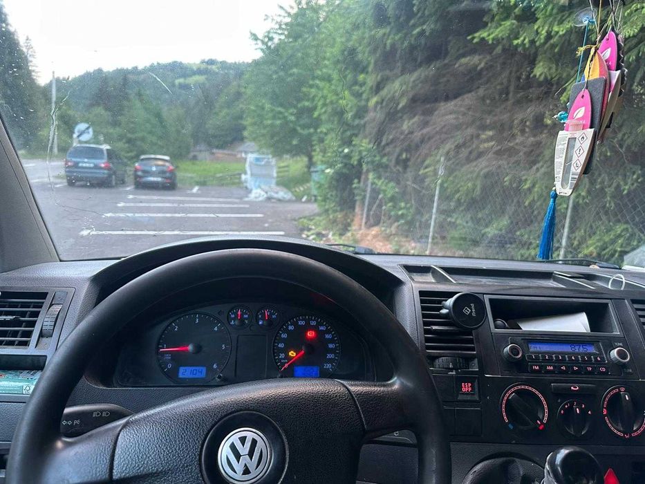 Wolkswagen Transporter
