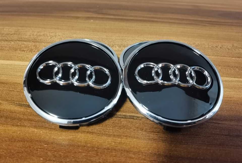 Капачки за джанти Ауди/Audi 61мм А3 А4 А5 А6 А7