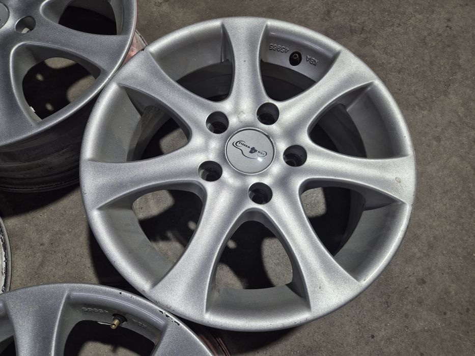 5х114.3/15 Мазда Kia Dacia Hyundai Nissan 5x114,3/15 Toyota Рено