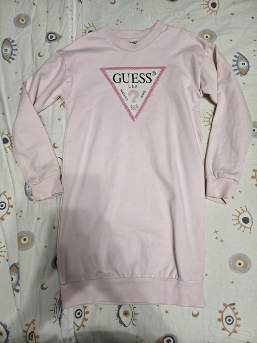 Детска рокля GUESS 6-7 год