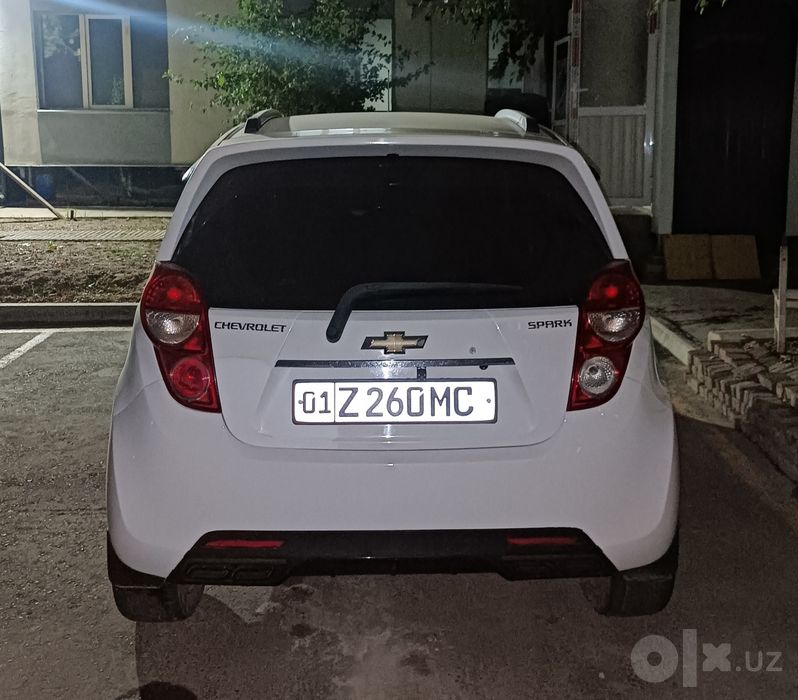 Spark 2016 1 evro avtomat kanditsioner