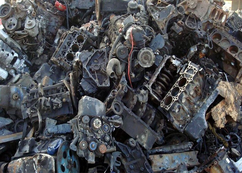 Прием не рабочих двигатель Самовывоз