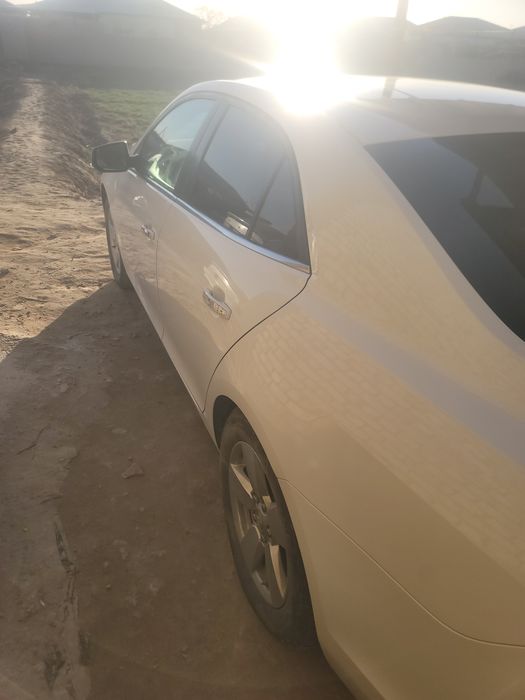 Chevrolet Malibu 2012 — 3