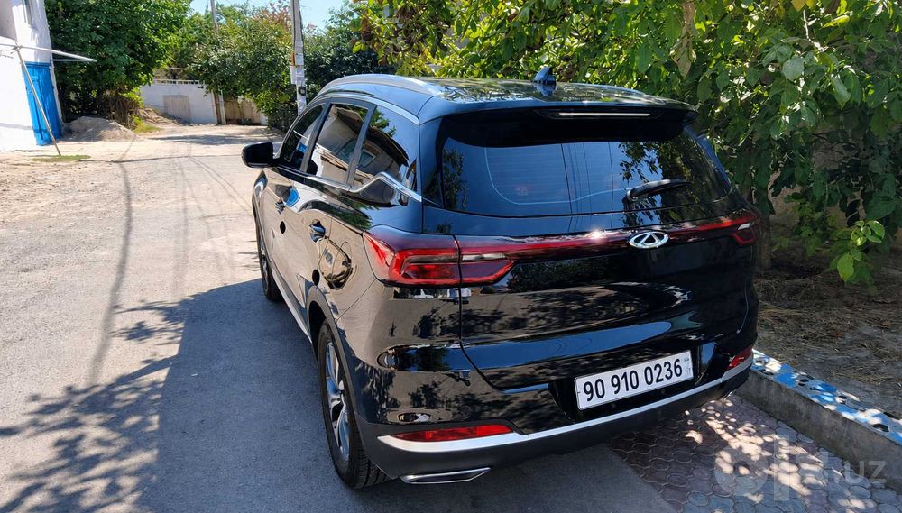 Chery Tiggo 7 Pro | 2023 | без люк