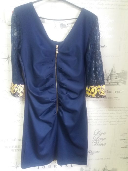 Модное вечернее платье