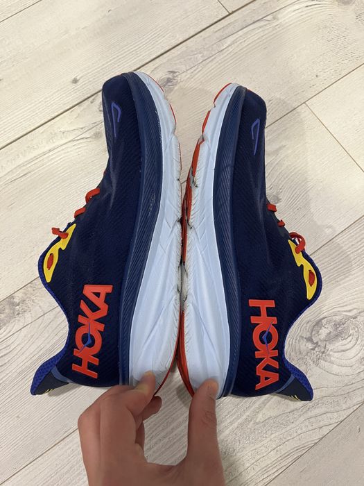 Оригинални маратонки Hoka One Clifton 9 номер 48 номер 30.5см