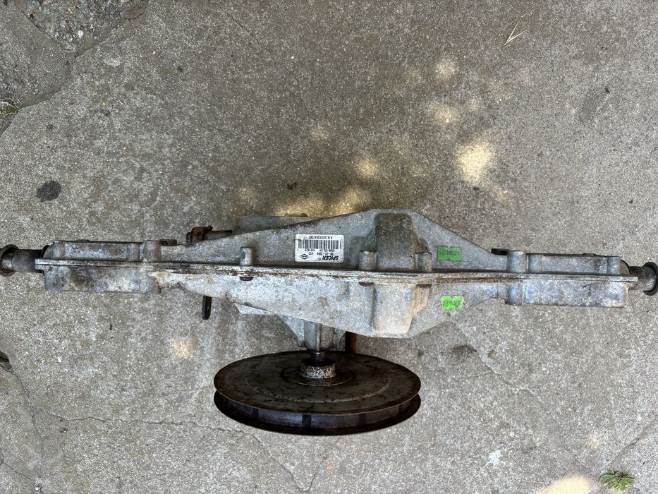 Тракторна косачка скоростна кутия,заден мост