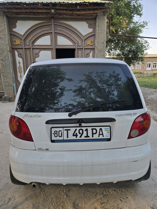 matiz holati yaxshi 2009 yili