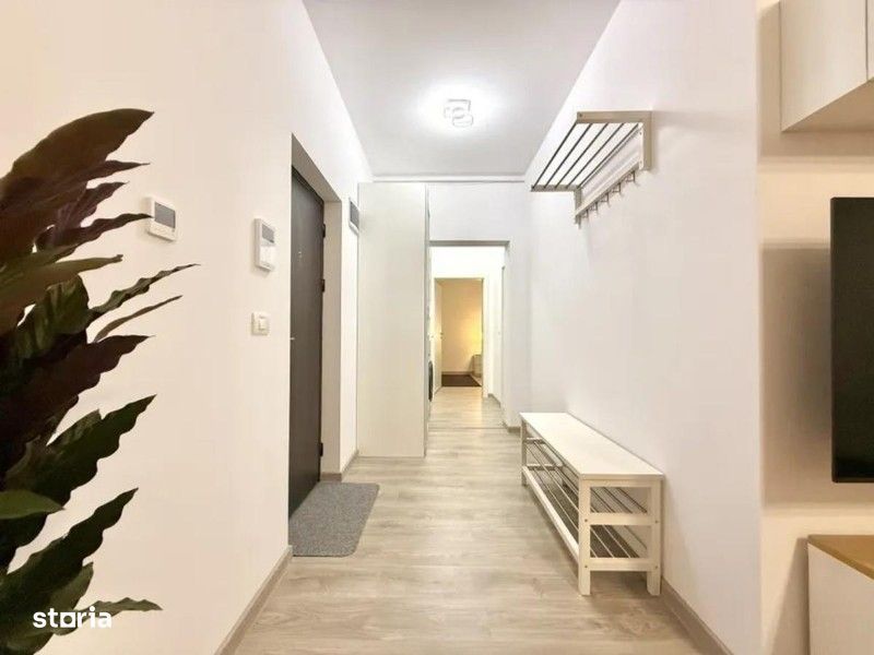 Apartament modern cu două camere in Dumbravita , bloc nou cu lift