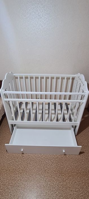 Кроватка детская