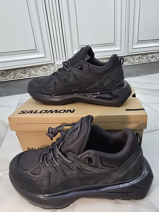 Salomon XT-6 — мужские кроссовки - 43