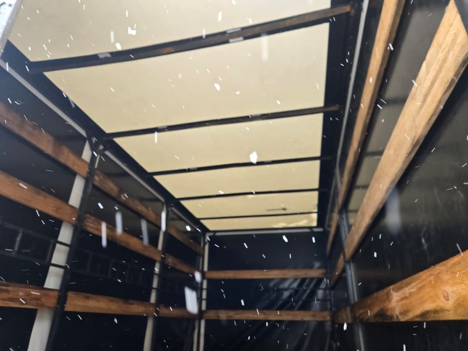 Продам борт тентованный