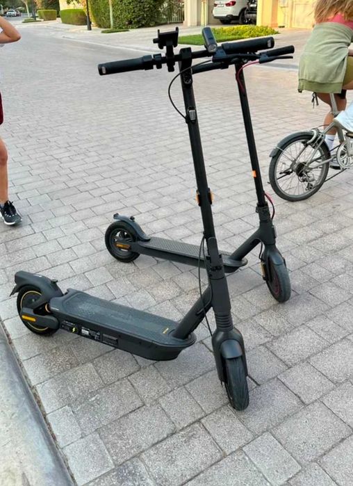 Ninebot Max g2 в отличном состояние