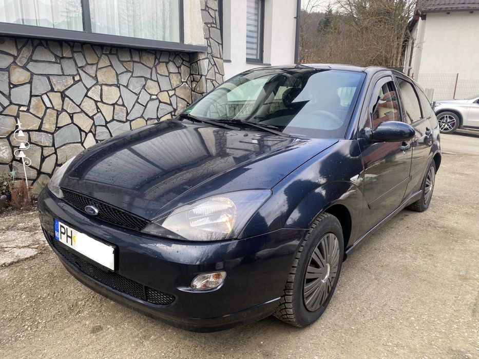 Vand Ford Focus