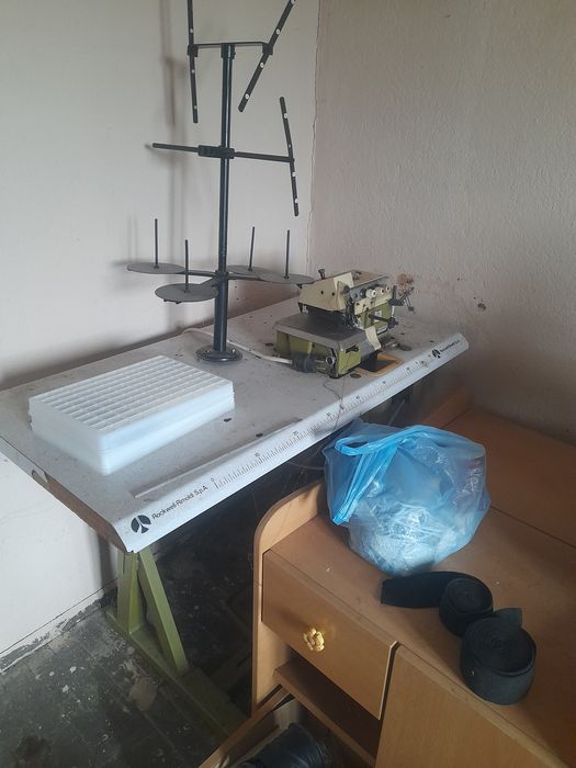 Шевни машини продавам