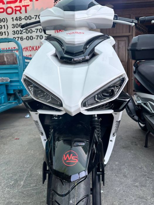 Мотоциклы NINZA 150 NEW