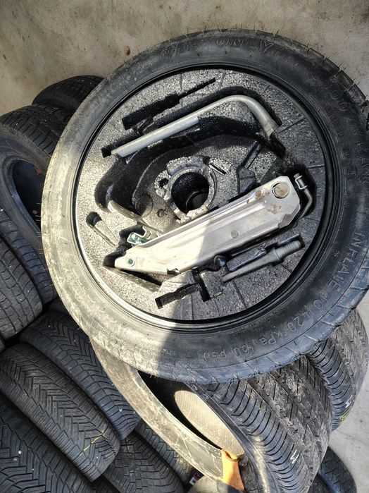 ПАТЕРИЦА 17ка за VW;AUDI с крик 5x112 цена за брой