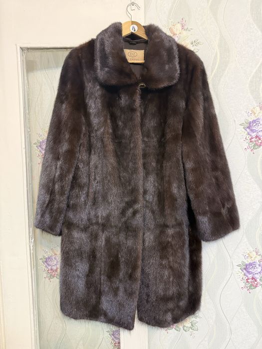 Продам шубу норковую