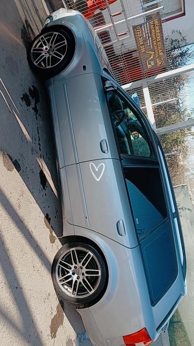 Audi a4 b6 1.8t s line