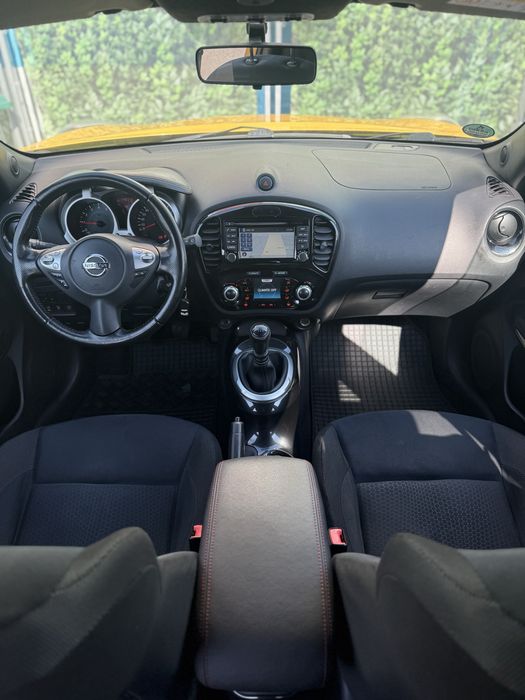 Nissan juke 2015 / 1.2 benzina / 150.000 KM