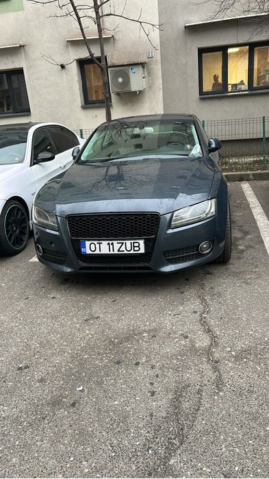 Audi A5 automată