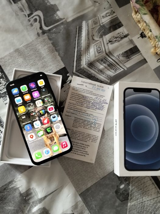 Iphone 12 128GB продам