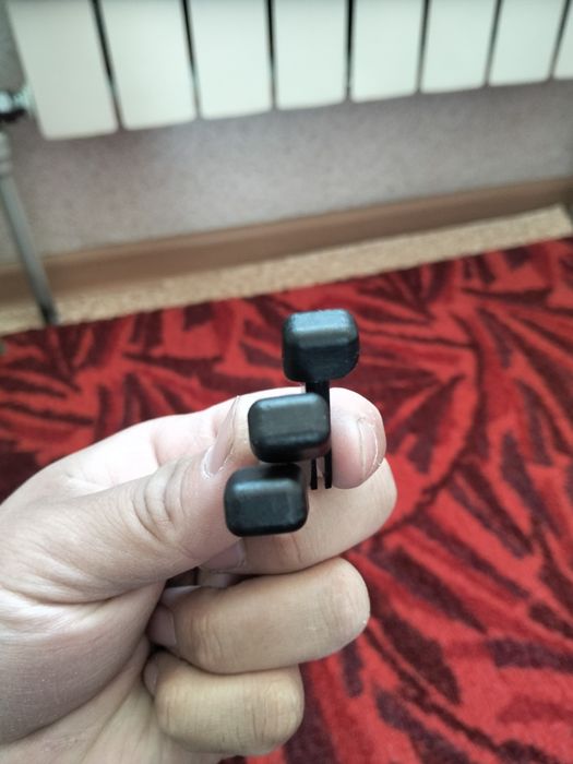 Продам поводки отопителя ваз 2114