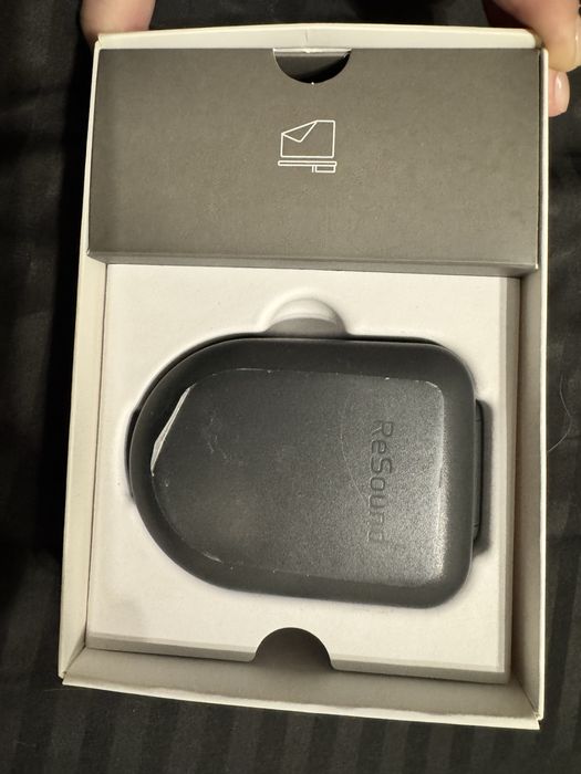 Продаю слуховой аппарат