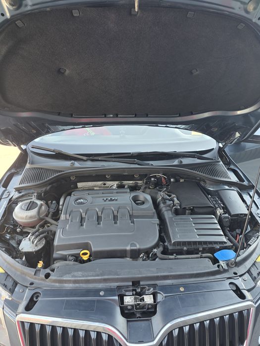 Skoda Octavia  3 2.0 tdi 4x4 euro 6